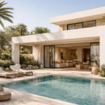 Cloud Dancer : la couleur Pantone qui inspire l’architecture contemporaine au Maroc