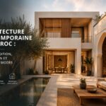 Architecture contemporaine au Maroc : entre tradition, innovation et nouveaux modes de vie