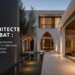 Architecte à Rabat : comment intégrer modernité et héritage dans un projet architectural